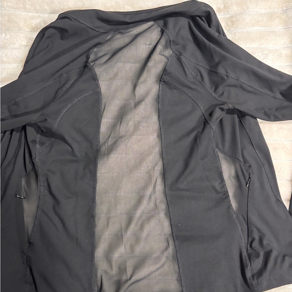🔵 Jessica Simpson Black  Mesh Jacket